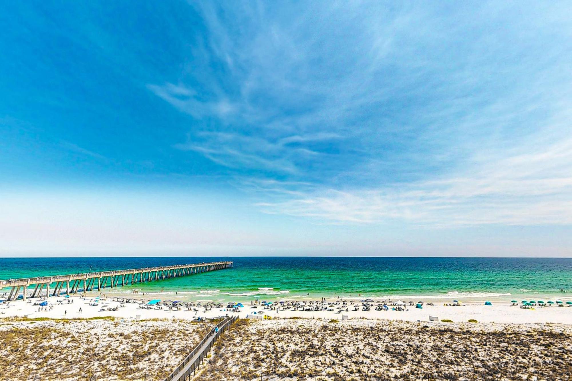 Vila Summerwind Navarre Pokoj fotografie